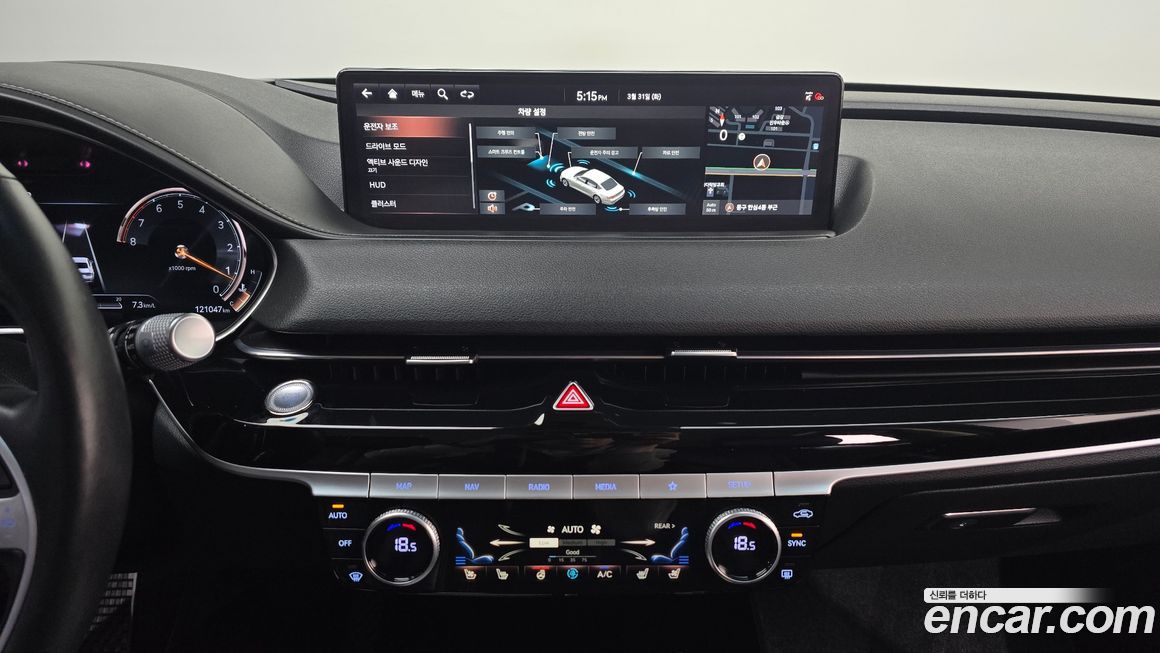 Genesis G80 2021