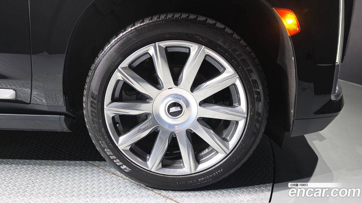 Cadillac Escalade 2023