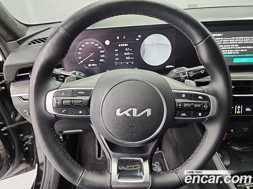 Kia K5 2024