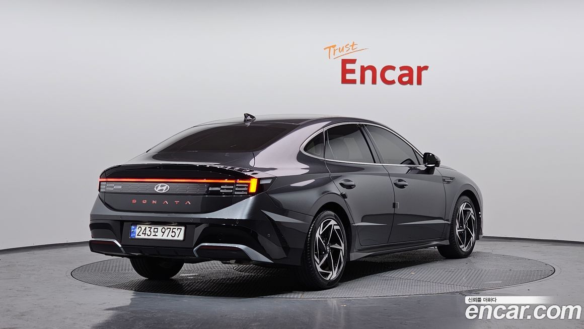 Hyundai Sonata 2024