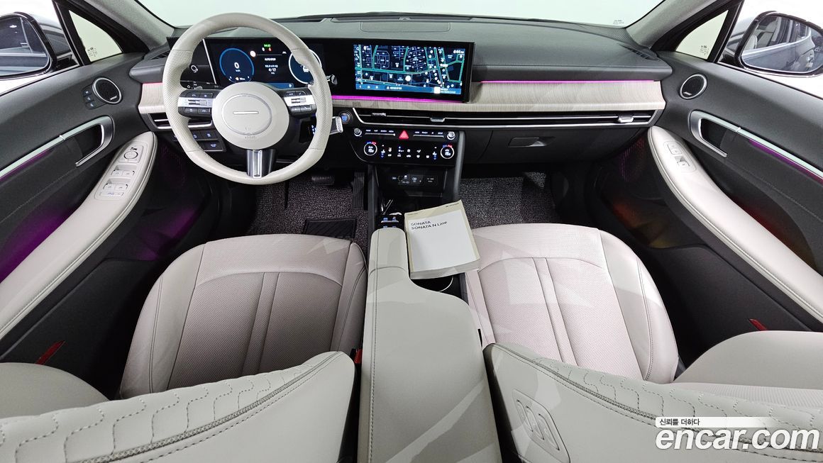 Hyundai Sonata 2024