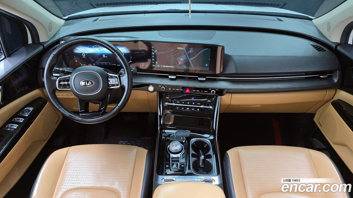 Kia Canival 2021