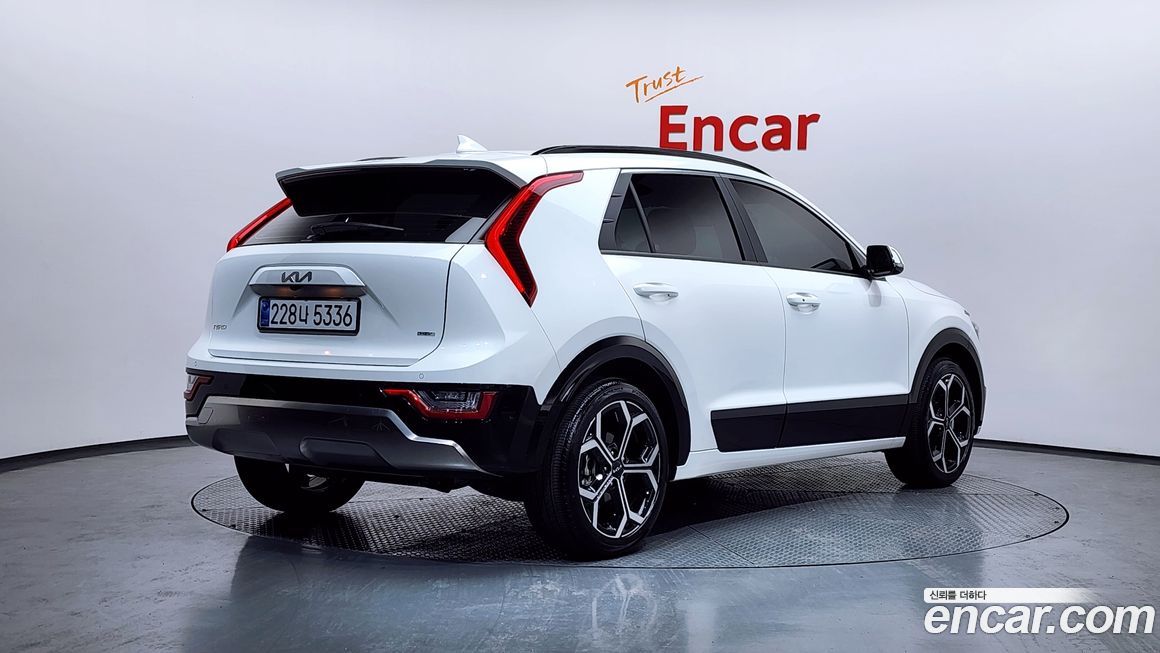 Kia Niro 2026