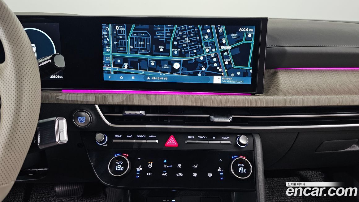Hyundai Sonata 2024