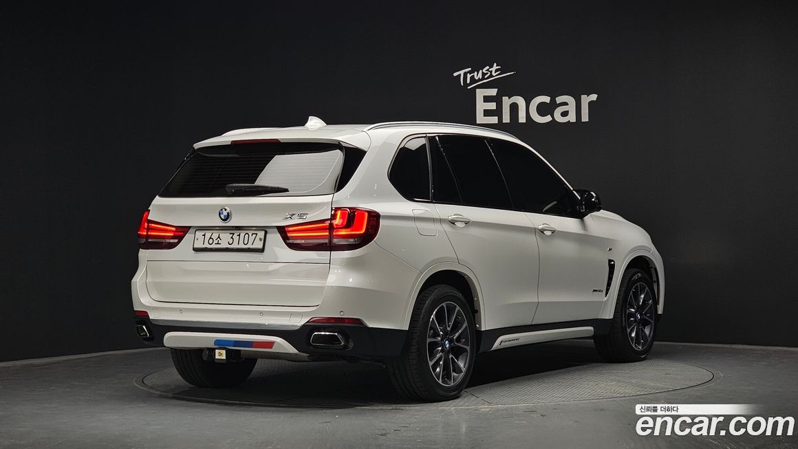BMW X5 2018