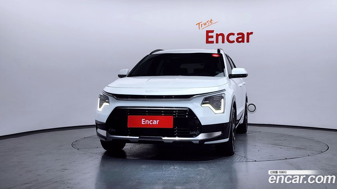 Kia Niro 2026