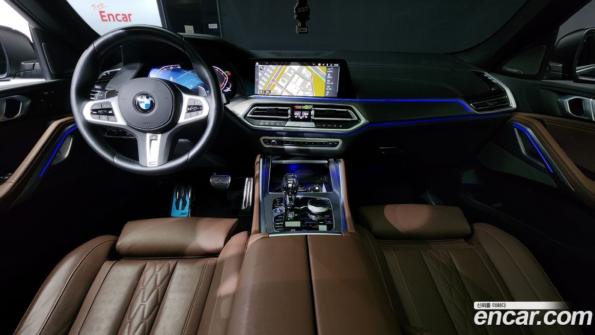 BMW X6 2023