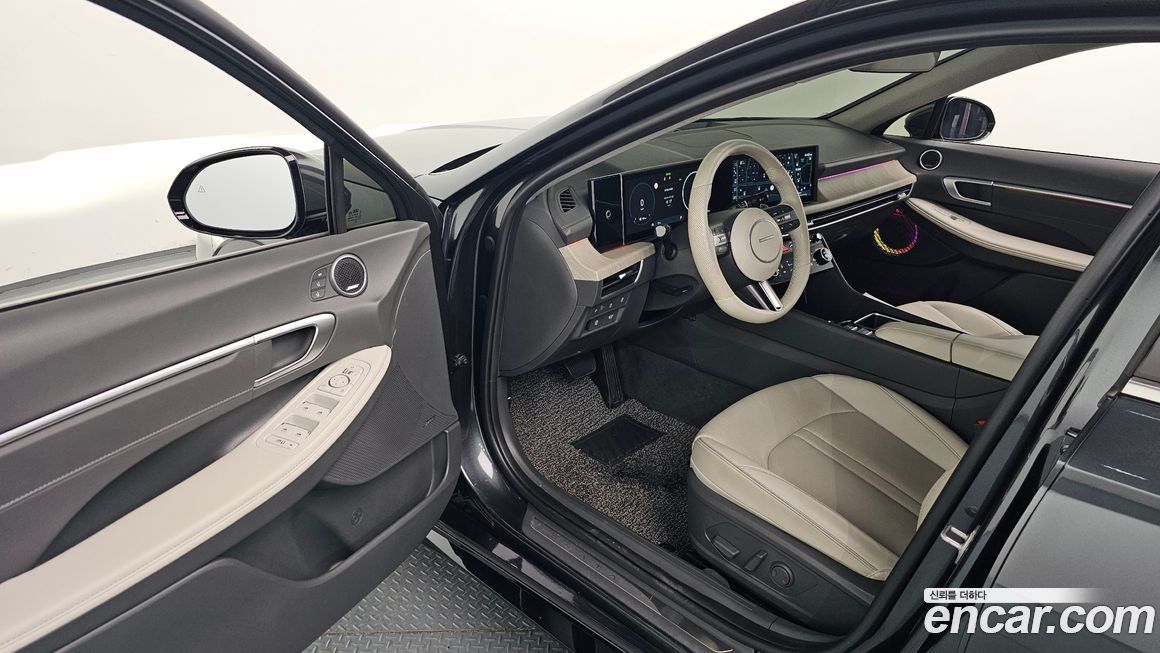Hyundai Sonata 2024