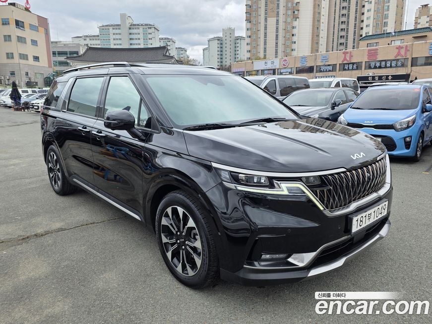 Kia Canival 2023