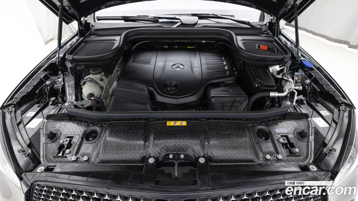 Mercedes-Benz GLE-Class 2025