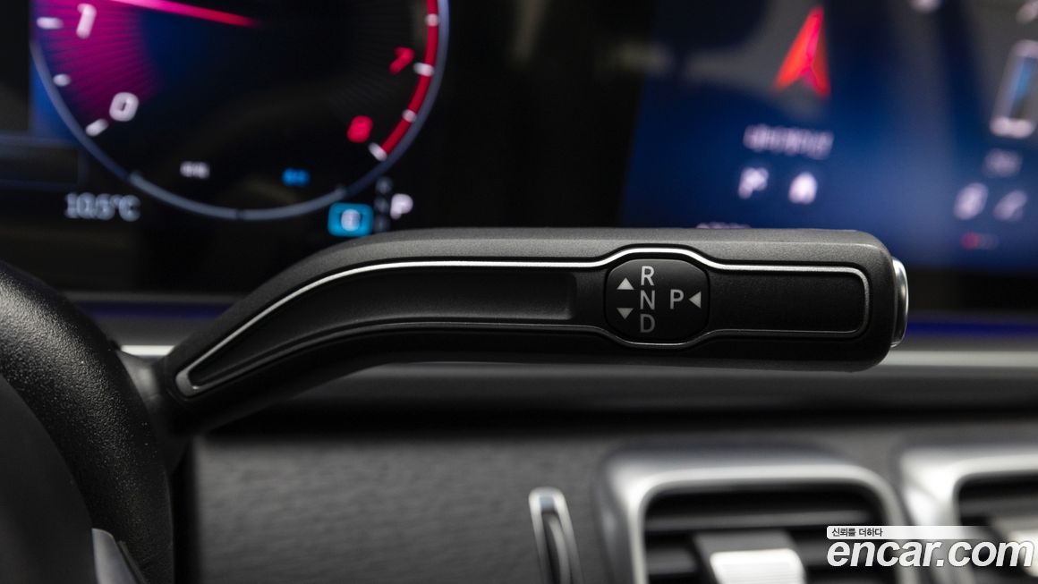 Mercedes-Benz GLE-Class 2025