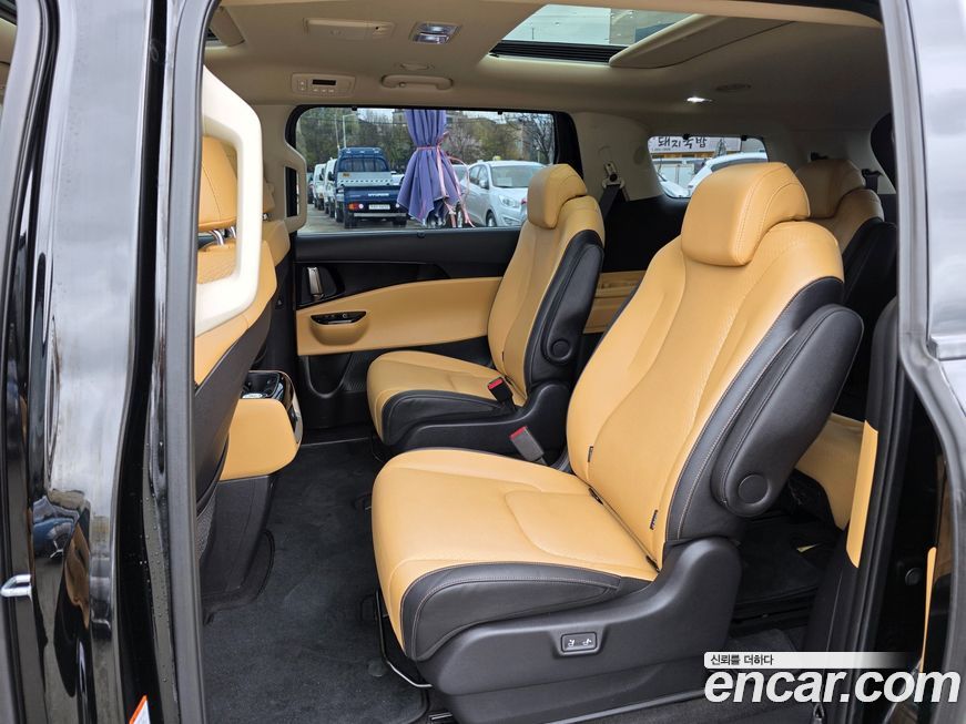 Kia Canival 2023
