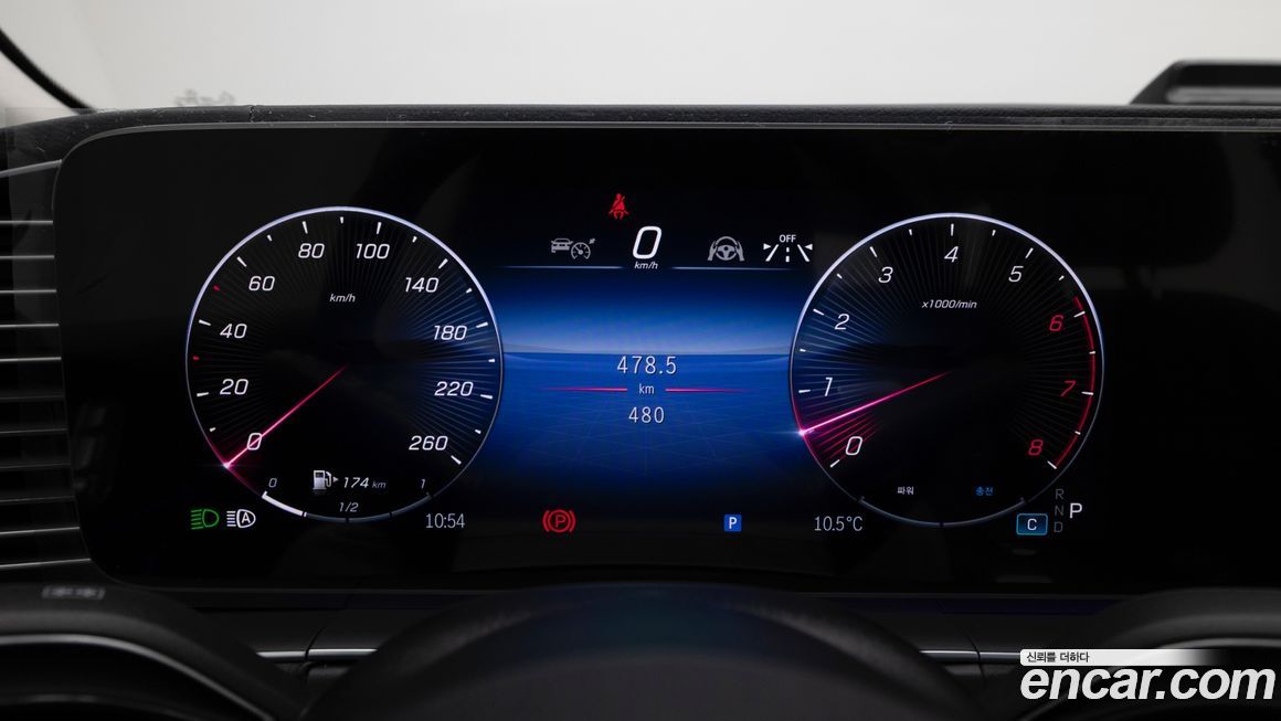 Mercedes-Benz GLE-Class 2025