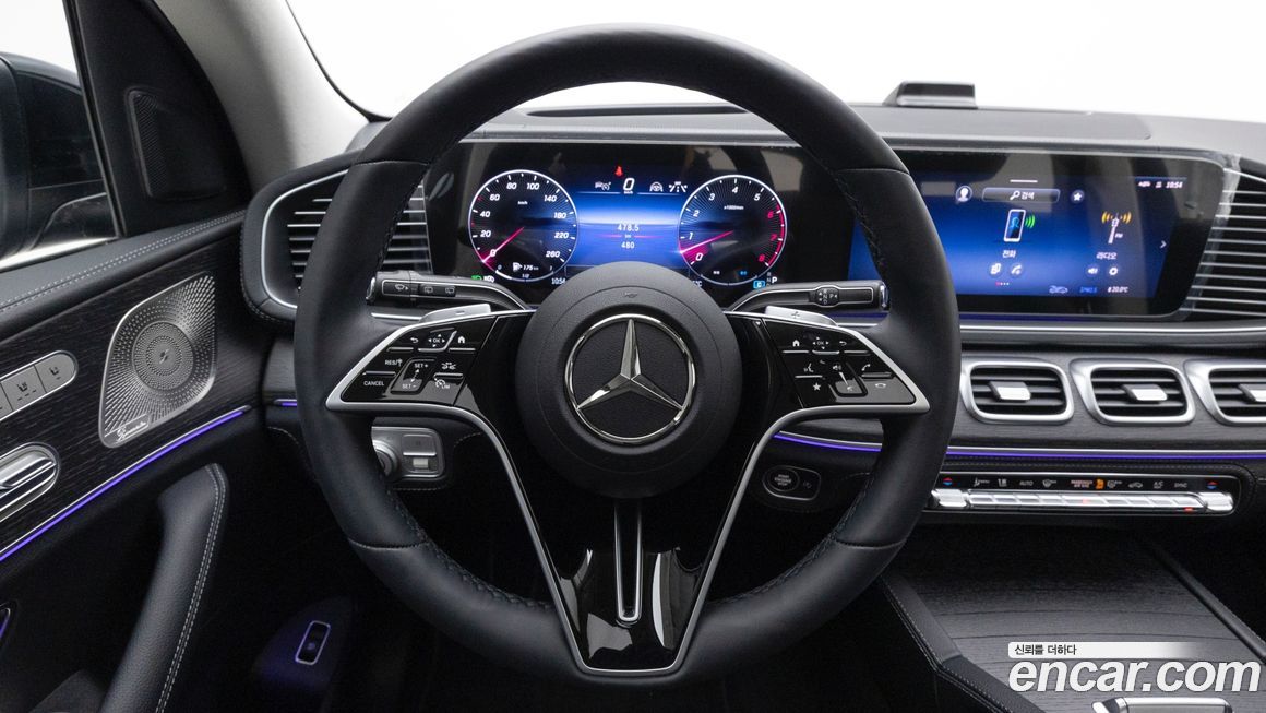 Mercedes-Benz GLE-Class 2025