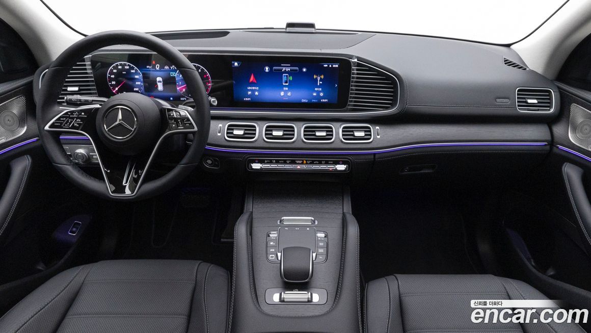Mercedes-Benz GLE-Class 2025