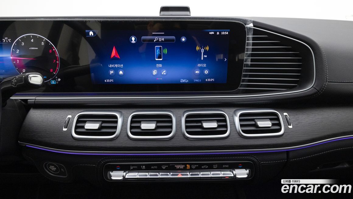 Mercedes-Benz GLE-Class 2025