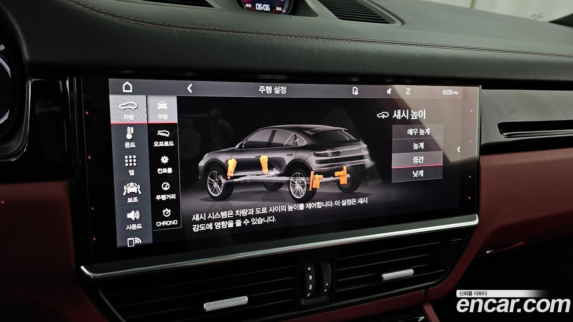 Porsche Cayenne 2021