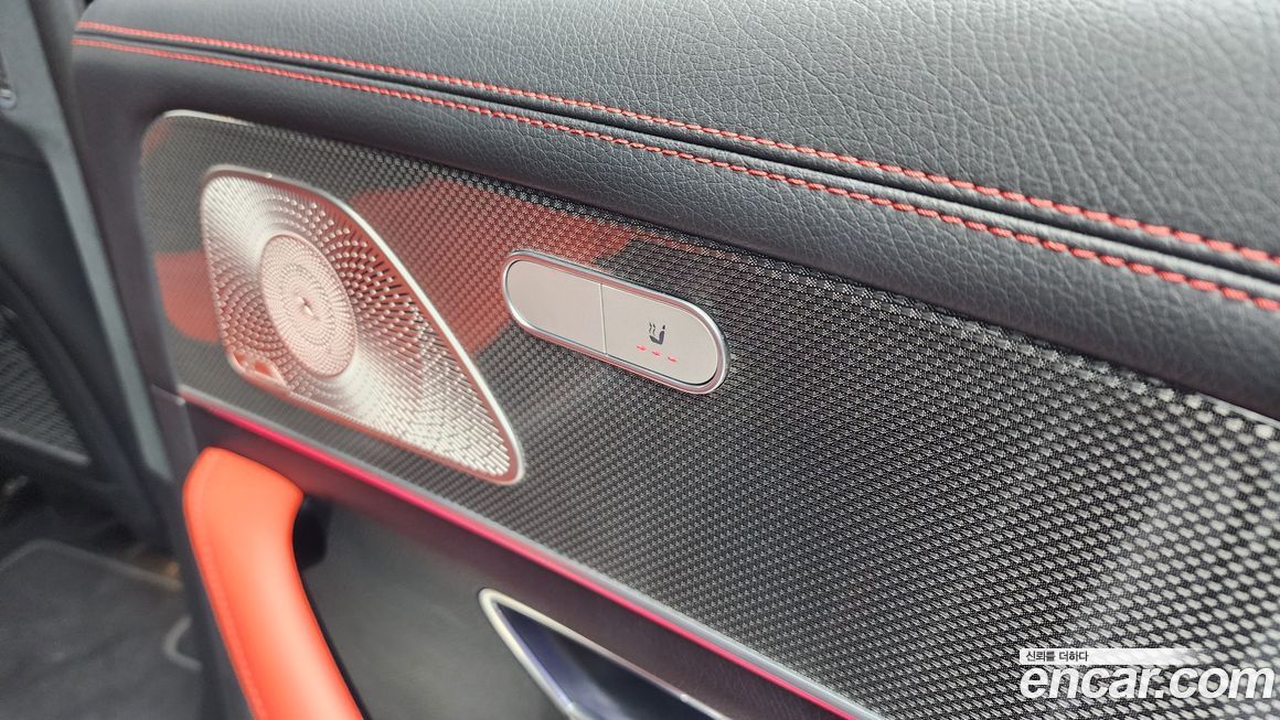 Mercedes-Benz GLE-Class 2023