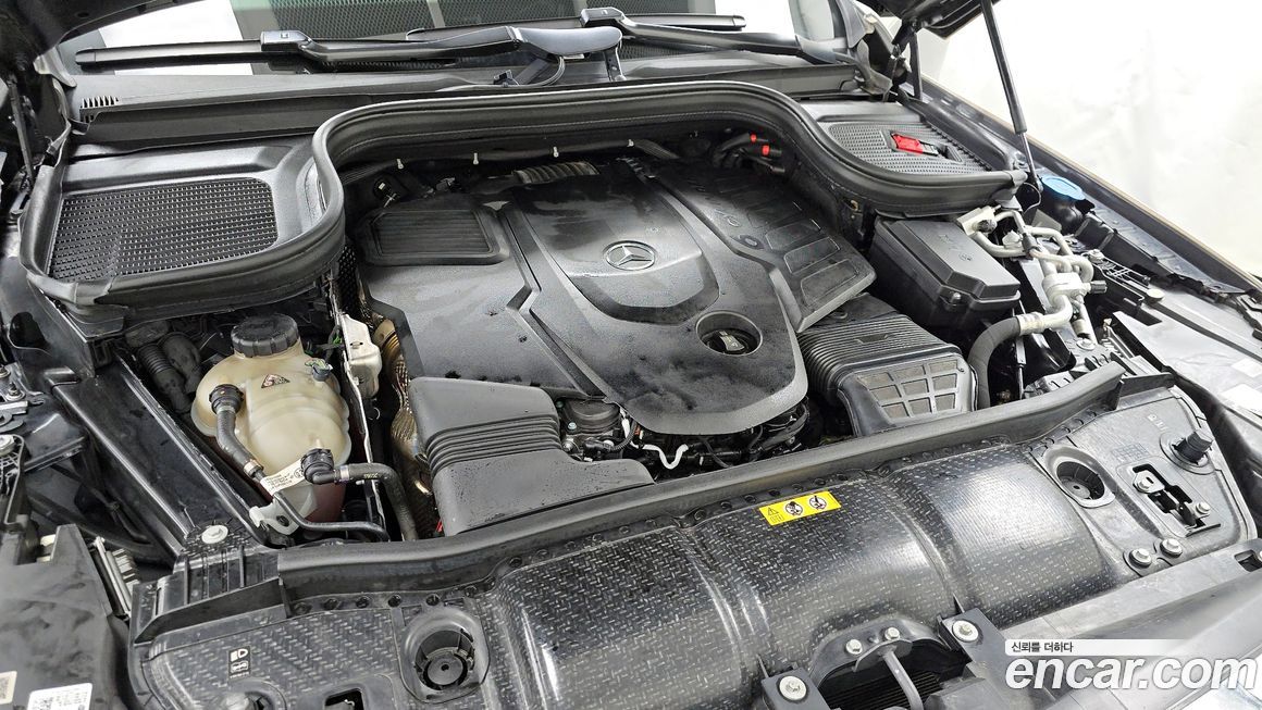 Mercedes-Benz GLS-Class 2020