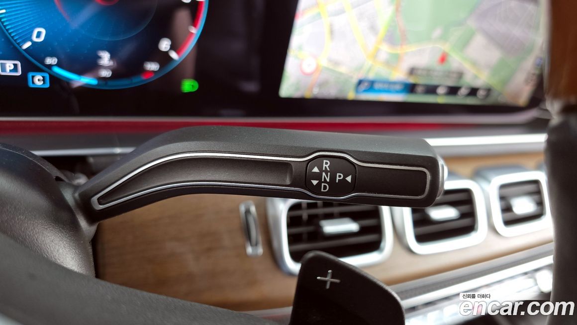 Mercedes-Benz GLS-Class 2020