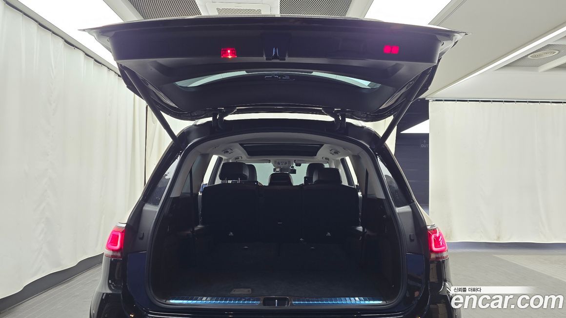 Mercedes-Benz GLS-Class 2020