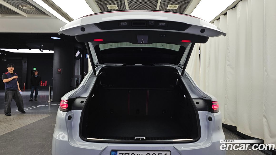 Porsche Cayenne 2021