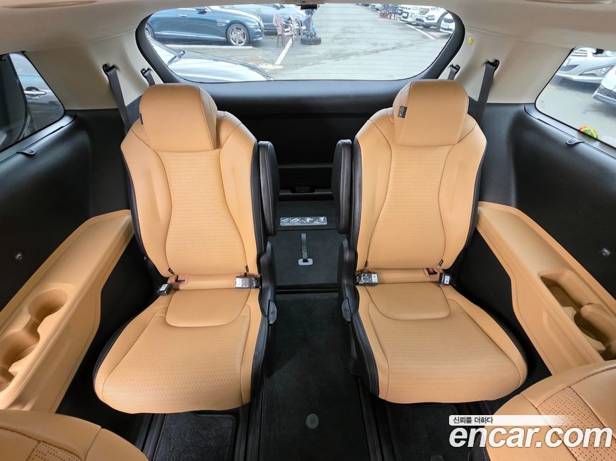 Kia Canival 2023