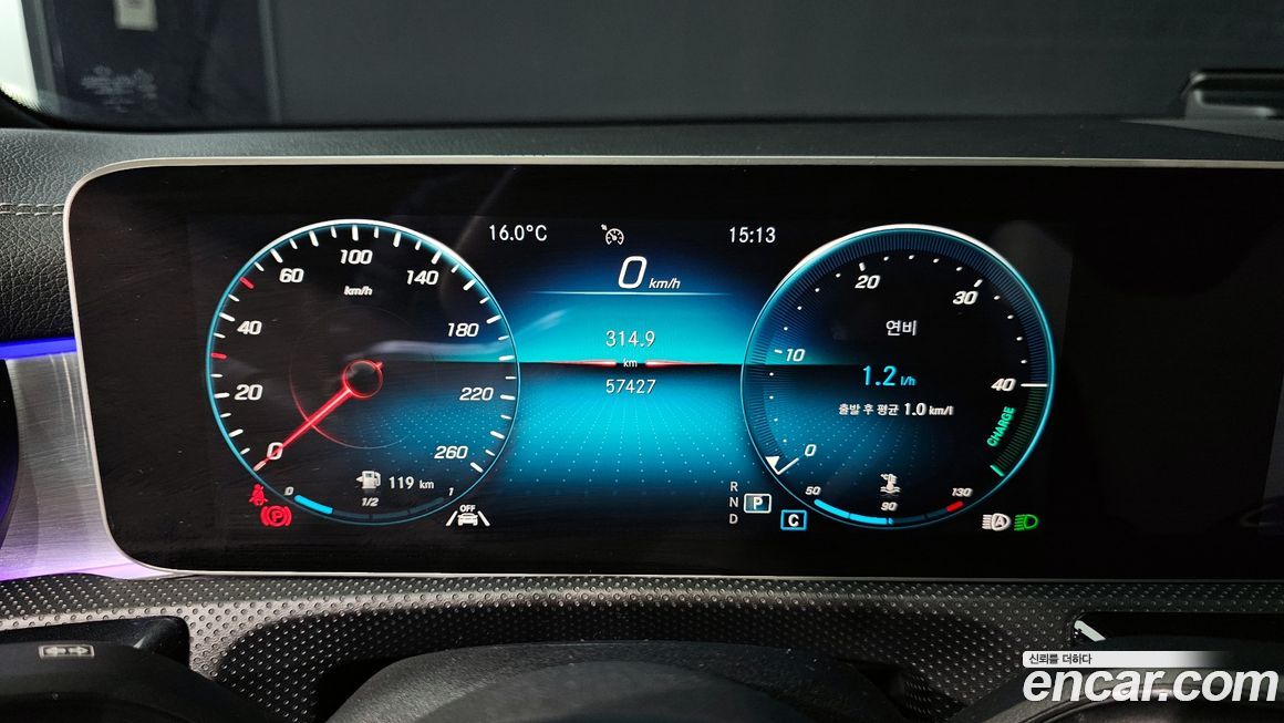 Mercedes-Benz CLA-Class 2020