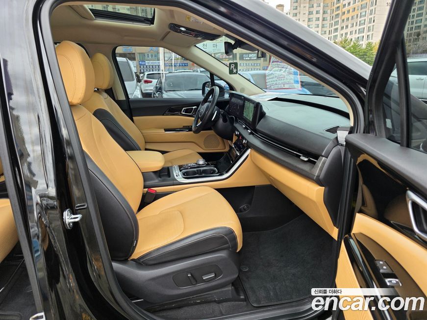 Kia Canival 2023