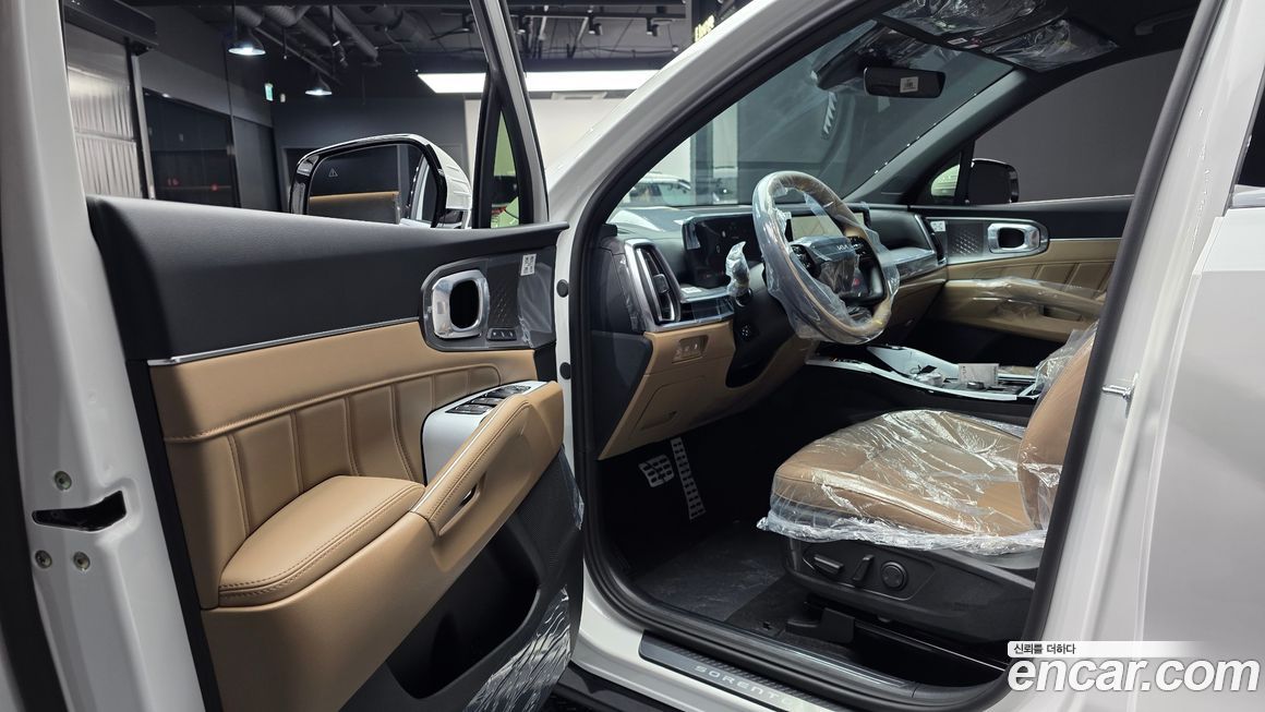 Kia Sorento 2026