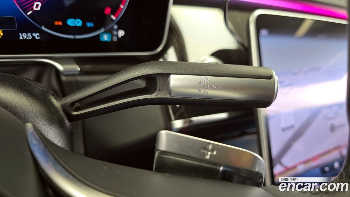 Mercedes-Benz S-Class 2022