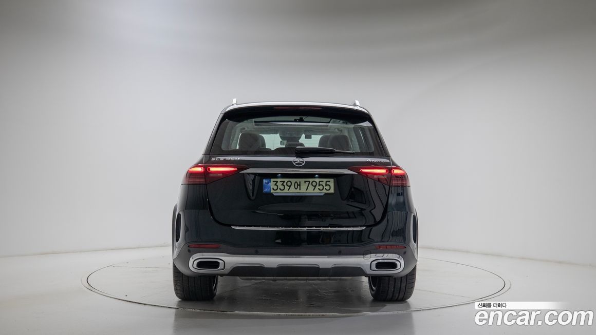 Mercedes-Benz GLE-Class 2025