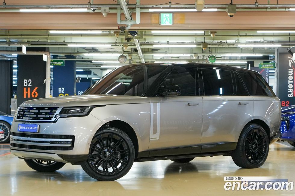 Land Rover Range Rover 2023