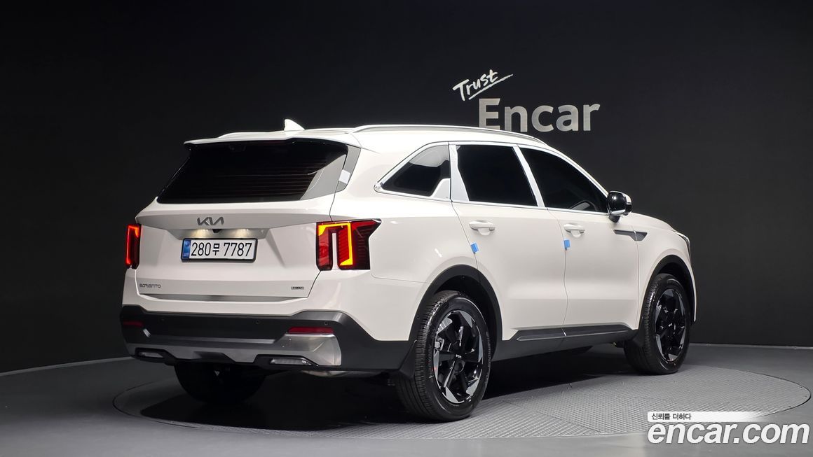 Kia Sorento 2026