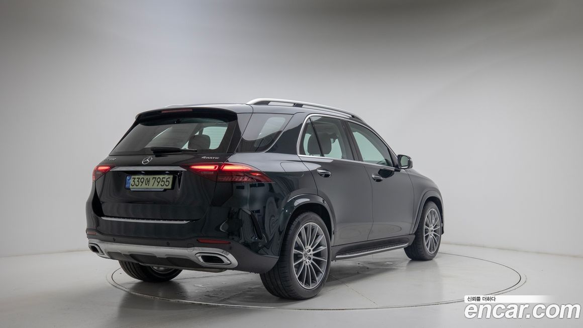 Mercedes-Benz GLE-Class 2025