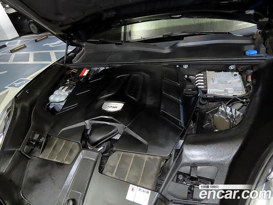 Porsche Cayenne 2021