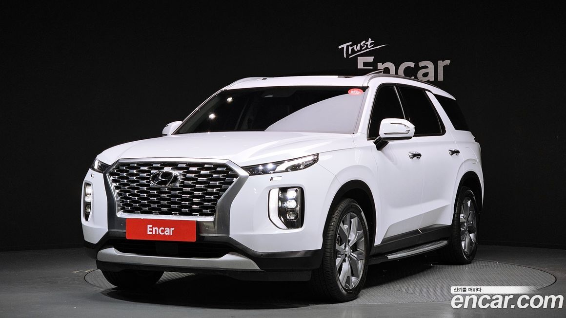 Hyundai Palisade 2022