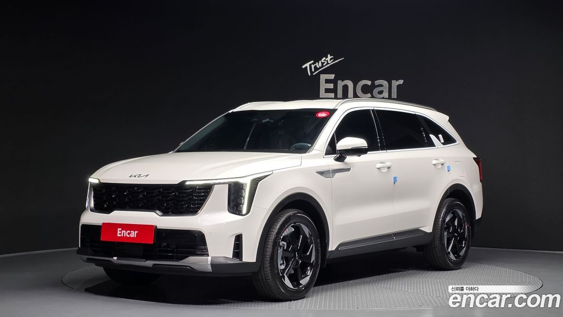 Kia Sorento 2026
