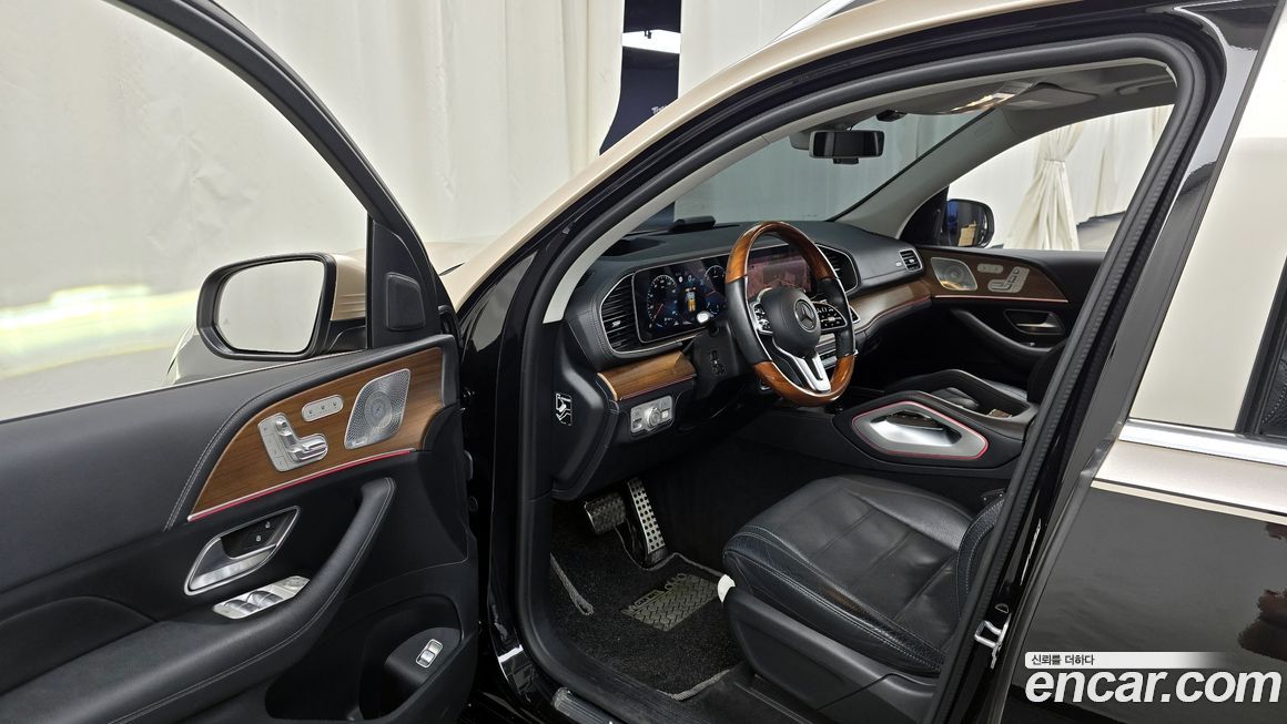 Mercedes-Benz GLS-Class 2020