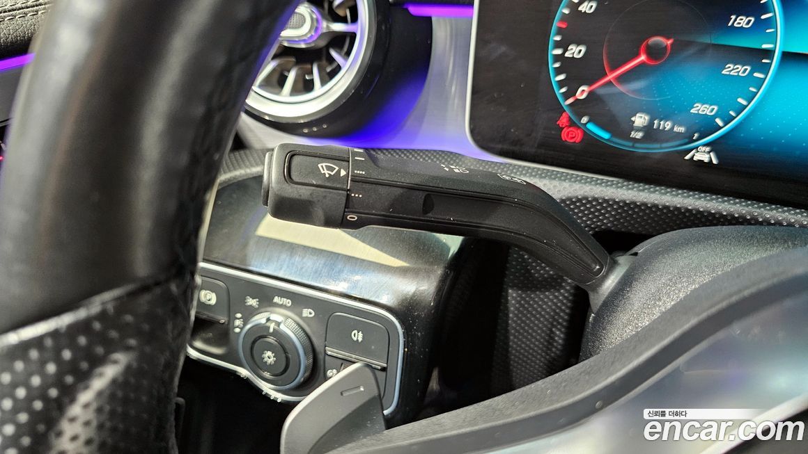 Mercedes-Benz CLA-Class 2020