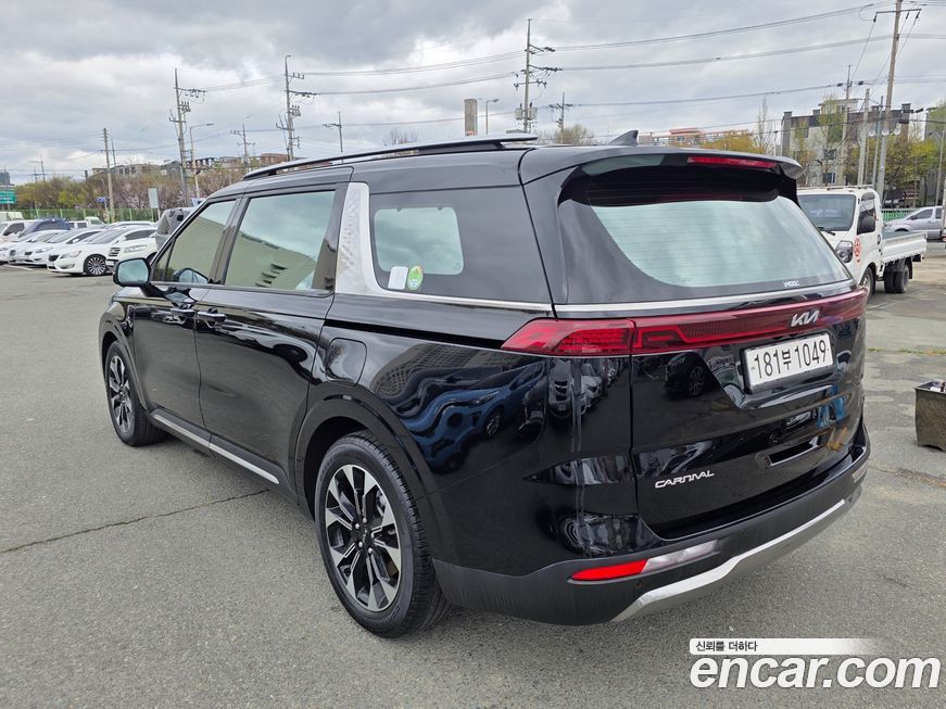 Kia Canival 2023