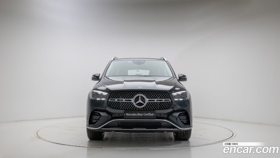 Mercedes-Benz GLE-Class 2025