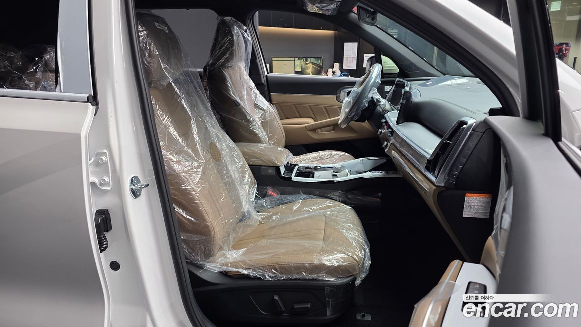 Kia Sorento 2026