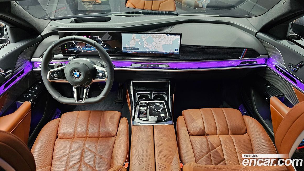 BMW 7-Series 2025