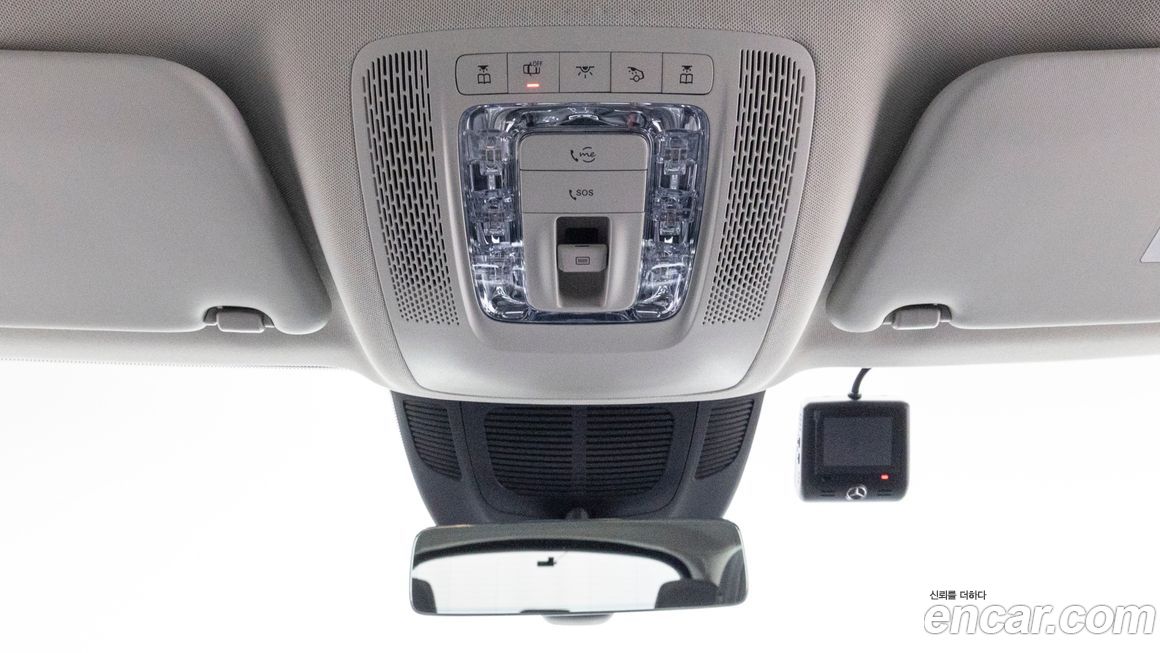 Mercedes-Benz GLE-Class 2025