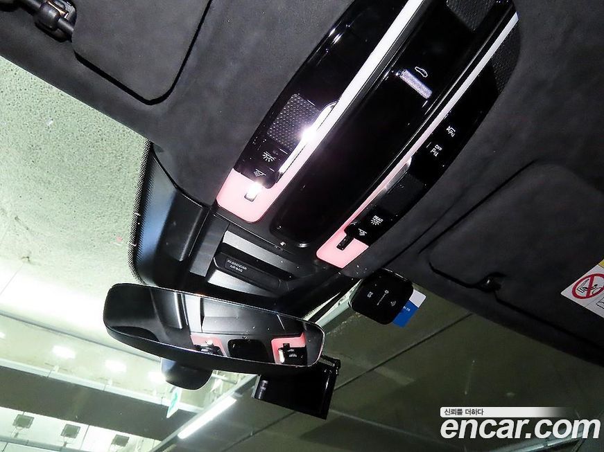 Porsche Cayenne 2021