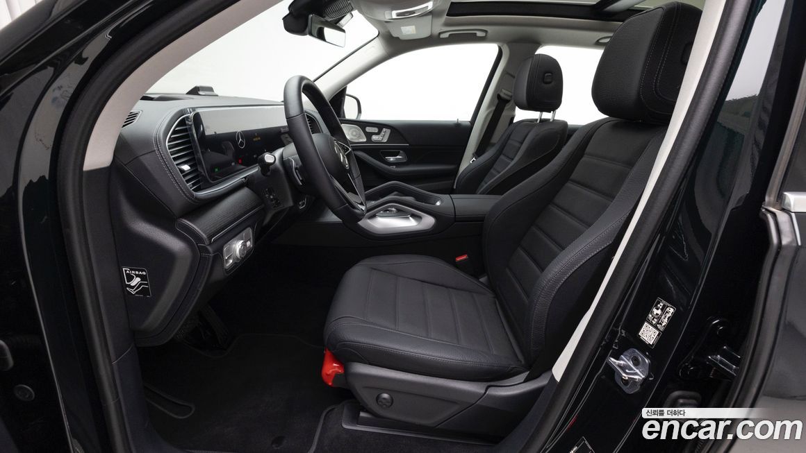 Mercedes-Benz GLE-Class 2025