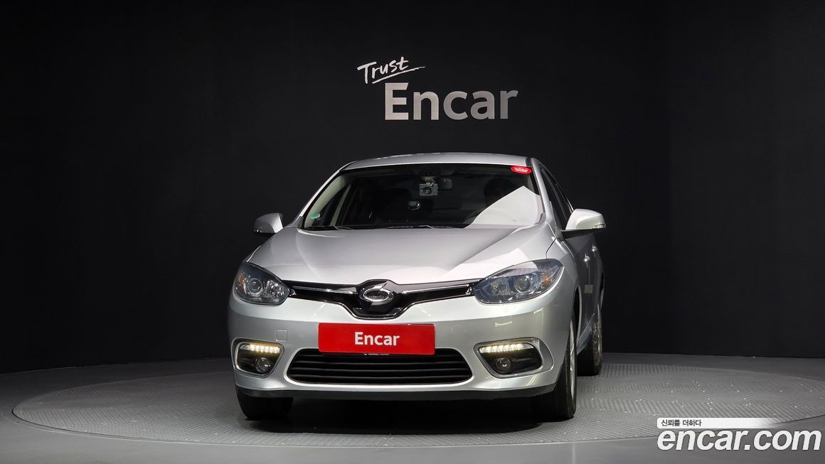 Renault-KoreaSamsung SM3 2016