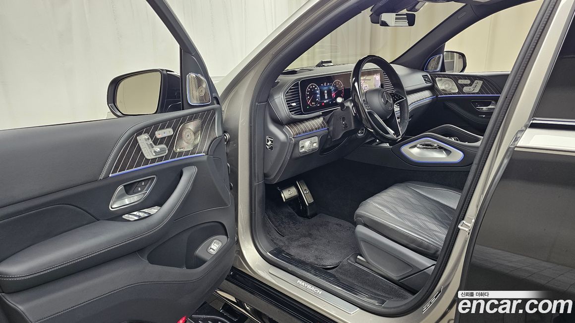 Mercedes-Benz GLS-Class 2024