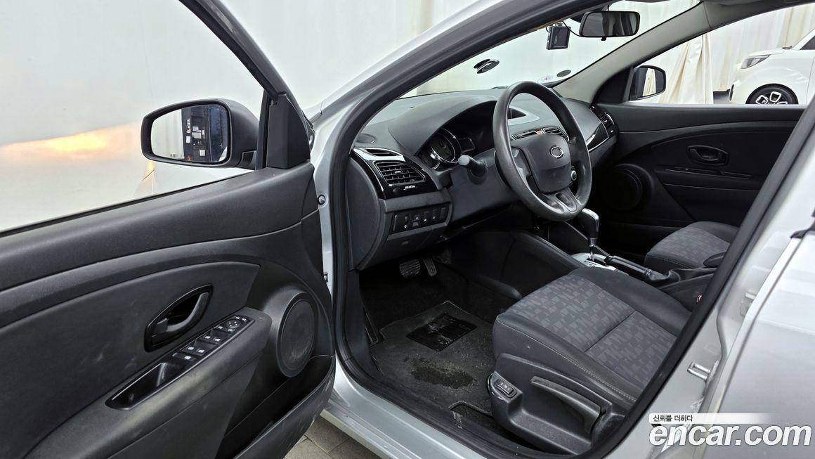 Renault-KoreaSamsung SM3 2016